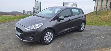 Ford Fiesta 5 deurs 1.1 Benzine 2018 beschikbaar voor biedingen