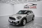 Mini Cooper Countryman SE 4x4 hybride 220 pk, Auto's, Mini, Automaat, Stof, Countryman, 5 zetels