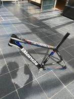 Cadre Bianchi Methanol SL carbone, Fietsen en Brommers, Fietsonderdelen, Frame, Mountainbike, Bianchi, Zo goed als nieuw