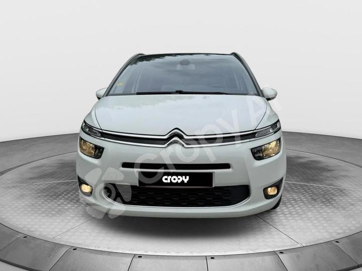 citroen c4 grand spacetourer 7plaats -Garantie-, Auto's, Overige Auto's, Bedrijf, Diesel, 5 deurs, Automaat, Ophalen