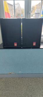 Enceinte jb système, Ophalen