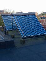 Zonneboiler, Doe-het-zelf en Bouw, Zonnepanelen en Toebehoren, Ophalen, Gebruikt, Compleet systeem