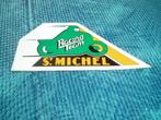 St Michel Moto racing team sticker, Verzamelen, Ophalen of Verzenden