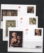 Année 2007 - CA170-CA172/BK170-BK172 - Europalia, Postzegels en Munten, Ophalen of Verzenden