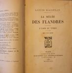 (1914 IJZER IEPER) La Mêlée des Flandres. L’Yser et Ypres., Verzamelen, Militaria | Algemeen, Ophalen of Verzenden