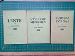 3x Cyriel Buysse - uitgaves De Lage Landen tijdens WOII, Ophalen of Verzenden