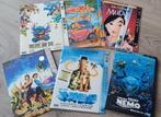 Lot 6 Dvd Disney en chinois, Cd's en Dvd's, Ophalen of Verzenden, Gebruikt