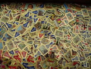 Sigarenbandjes - 500 stuks beschikbaar voor biedingen
