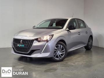 Peugeot 208 Active Pack 1.2 PureTech Man.5  beschikbaar voor biedingen