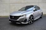 Peugeot 308 1.2 GT S&S EAT8 * Pano * Nieuw Riem - Riem, Auto's, Peugeot, 1198 cc, 5 deurs, 3 cilinders, Cruise Control