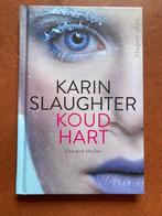 karin slaughter koud hart, Livres, Thrillers, Karin Slaughter, Belgique, Utilisé, Enlèvement ou Envoi