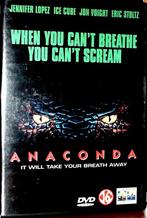 3 dvd anaconda, anacondas trail of blood en anacondas hunt f, Monsters, Ophalen of Verzenden