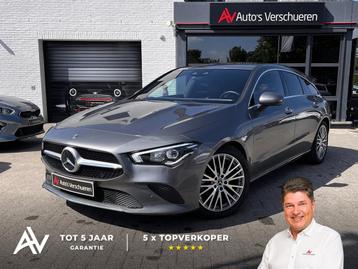 Mercedes-Benz CLA 180 d Shooting break 7G-DCT ** Camera | K beschikbaar voor biedingen