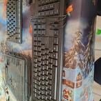 Toetsenbord., Enlèvement, Utilisé