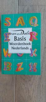 Van Dale Basis Woordenboek Nederlands, Boeken, BSO, Zo goed als nieuw, Ophalen