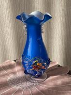 Vaas glas, Antiek en Kunst, Antiek | Vazen, Ophalen