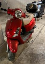 Sym Fiddler 50cc, Fietsen en Brommers, Ophalen, SYM, Zo goed als nieuw, Benzine