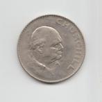 Royaume-Uni 5 shillings, 1965 Winston Churchil, Enlèvement ou Envoi, Monnaie en vrac, Autres pays