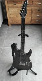 Eastone METDC - elektrische gitaar, Ophalen, Zo goed als nieuw, Solid body