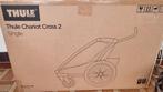 Remorque vélo Thule neuve, Fietsen en Brommers, Fietsaccessoires | Buggydragers, Ophalen, Nieuw