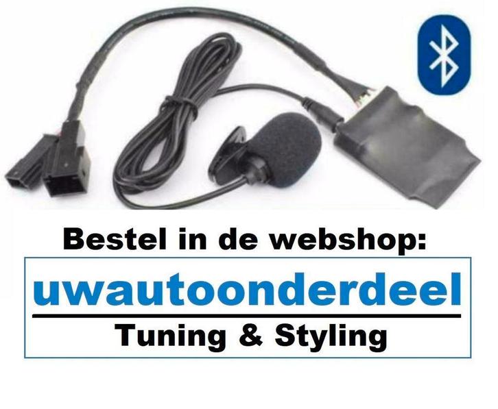 Bluetooth Streaming Bellen Carkit Parrot Voor Bmw X5 X3 E39, Autos : Divers, Tuning & Styling, Envoi