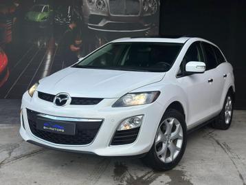 Mazda CX-7 2.2 Diesel  beschikbaar voor biedingen