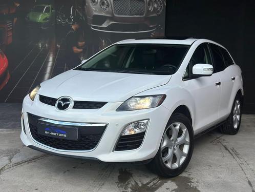 Mazda CX-7 2.2 Diesel, Auto's, Mazda, Bedrijf, Te koop, CX-7, Aangepast voor mindervaliden, ABS, Achteruitrijcamera, Adaptieve lichten