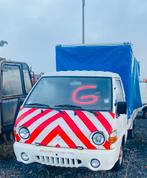 Hyundai H100 flatbed met lage kilometerstand voor export, Auto's, Achterwielaandrijving, 4 cilinders, Particulier, Elektrische ramen