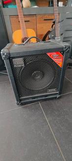 Roland 100W Bass Cube, Muziek en Instrumenten, Versterkers | Bas en Gitaar, Ophalen, Zo goed als nieuw