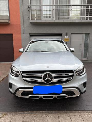Mercedes Benz GLC 220d 4matic 2022 beschikbaar voor biedingen