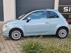 FIAT 500 1.0  HYBRID DOLCEVITA IN NIEUWSTAAT MET GARANTIE, Auto's, Fiat, Voorwielaandrijving, Stof, Bedrijf, Hybride Elektrisch/Benzine