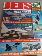 Franstalig magazine jets, Ophalen