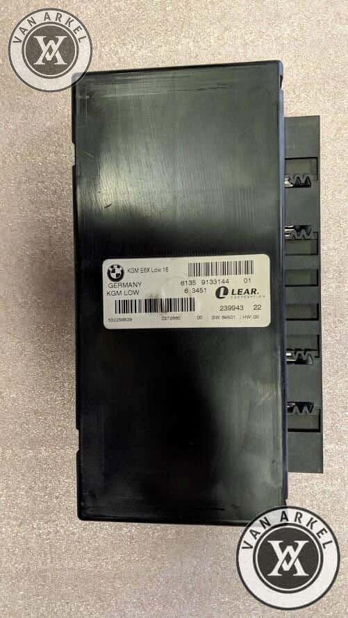 Bmw 5  6 Serie E60 E61 E63 E64 Body module Comfort module 91, Auto-onderdelen, Elektronica en Kabels, BMW, Gebruikt, Ophalen of Verzenden