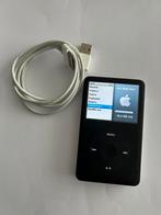 iPod classic zwart 80 gb in perfecte staat, Audio, Tv en Foto, Mp3-spelers | Apple iPod, Gebruikt, 40 GB en meer, Zwart, Classic