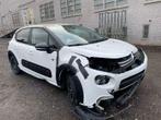 CITROEN C3 III BENZINE 10/18, Wit, Handgeschakeld, Particulier, Stadsauto