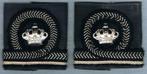 Belgian Air Force graden ( GR32 ), Verzamelen, Embleem of Badge, Luchtmacht, Ophalen of Verzenden