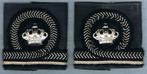 Belgian Air Force graden ( GR32 ), Verzamelen, Ophalen of Verzenden, Luchtmacht, Embleem of Badge