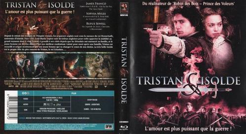 tristan & yseult (blu-ray) neuf, CD & DVD, Blu-ray, Comme neuf, Autres genres, Enlèvement ou Envoi