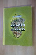 België-Luxemburg  Fotoboek Douwe Egberts, Ophalen of Verzenden, Gelezen, Prentenboek