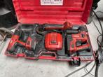 HILTI 3-toolkit, Gebruikt, Ophalen