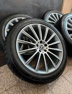 Velgen Mercedes glc 20inch origineel AMG met winterbanden, Auto-onderdelen, Banden en Velgen, Ophalen, Gebruikt, 255 mm, Banden en Velgen