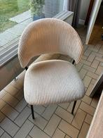 Stoel Grigri beige, 4 stuks (in originele verpakking), Ophalen, Nieuw, Vier