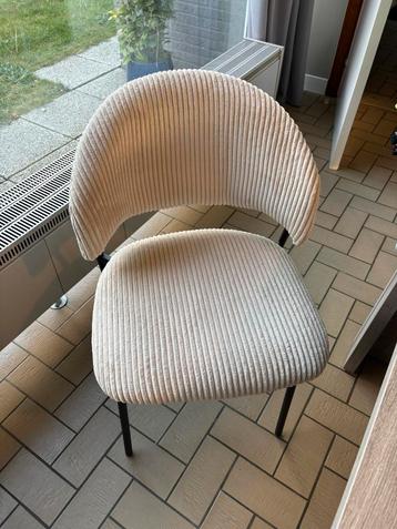 Stoel Grigri beige, 4 stuks (in originele verpakking) beschikbaar voor biedingen