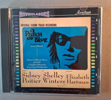 Cd. A patch of blue. Soundtrack.  beschikbaar voor biedingen
