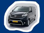 Toyota PROACE Worker 2.0 D-4D Professional Long Dubbele Schu, Auto's, 139 g/km, Zwart, Parkeersensor, Bedrijf