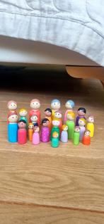 Pegdolls, Verzamelen, Poppetjes en Figuurtjes, Ophalen, Zo goed als nieuw