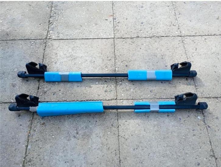 Thule dakdragers, Auto diversen, Auto-accessoires, Zo goed als nieuw, Ophalen