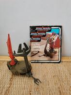Star Wars Sand Skimmer origineel 1985, Autres types, Enlèvement, Utilisé