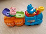 Vtech locomotief, Enlèvement ou Envoi, Comme neuf, 2 à 4 ans