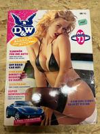 Uniek boek tuning D&W 1995, Ophalen of Verzenden